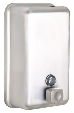 Soap Dispenser Stainless Steel Vertical