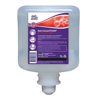 Instfoam Non-Alcohol Pure Sanitiser1LPod