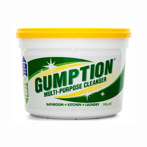 Gumption Cream Cleanser 500g