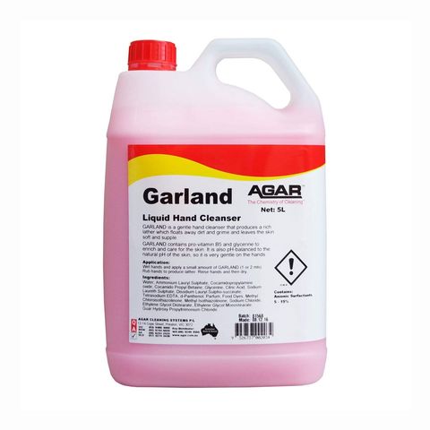 Garland 5litre Hand Soap Fragrant