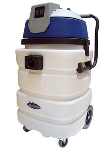 Commercial Wet&Dry Vac 90L Twin Motor