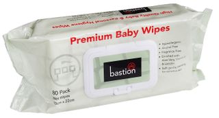Premium Baby Wipes 80sh 220x200mm