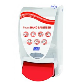 Dispenser Instant Foam Hand Sanitiser 1l