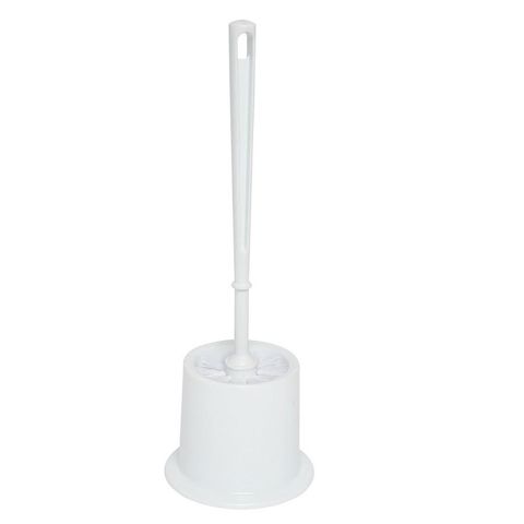 165028 Handy Toilet Brush Set