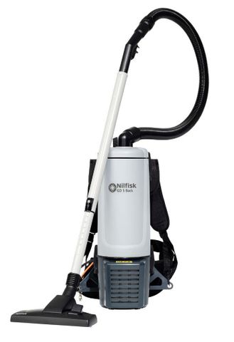 GD5 Back Pack Vac with Hepa Filtration