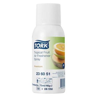 Tork Tropical Fruit Air Freshener Spray