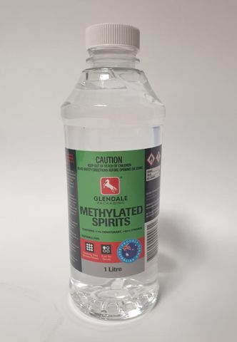 Methylated Spirits 1 litre