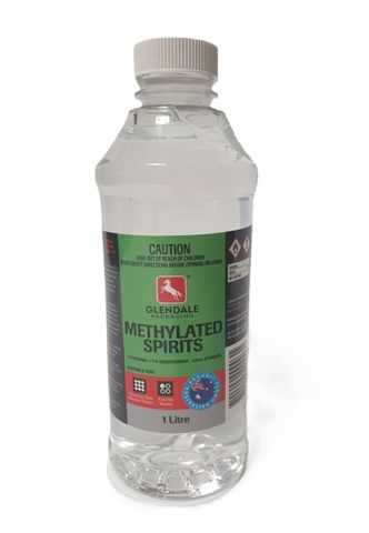 Methylated Spirits 1 litre