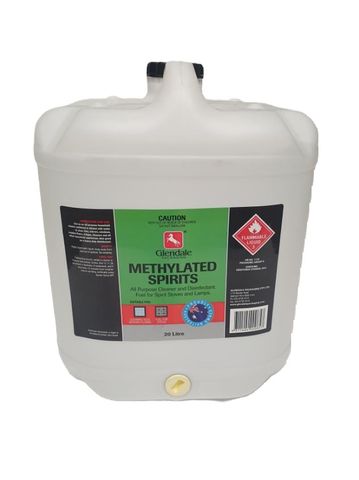 Methylated Spirits-20 Litres