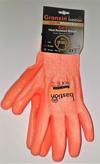 Granzin XLarge cut 5 Gloves Silicon Coat