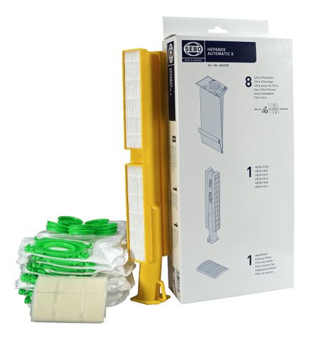 HEPA Service Kit XP2 vacuum (medical)