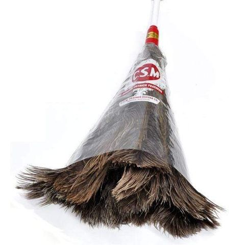 No.06 Ostrich Feather Duster