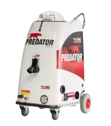 Predator Carpet Extractor MKIII 15 hose