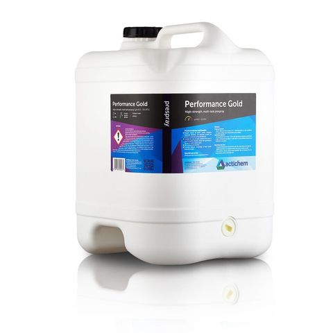 Performance Gold Pre Spray-20 Litres