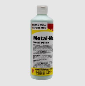 Metal Max 500ml Stainless Steel Cream