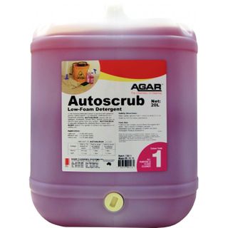 AutoScrub 20L LowFoam Degreaser ph11