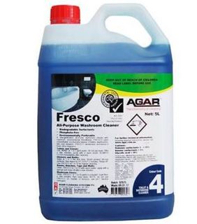 Agar Fresco 5L Toilet Bathroom Cleaner