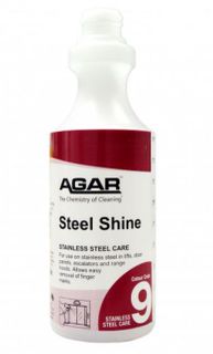 Empty Bottle 500mL Stainless Steel