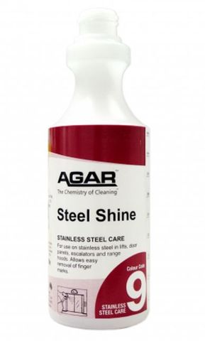 Empty Bottle 500mL Stainless Steel