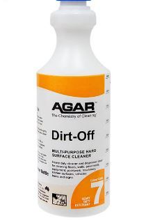 Empty Bottle Dirt-Off 500mL Spray
