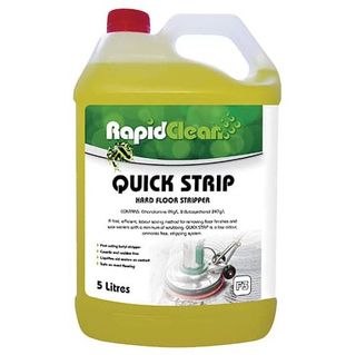 Rapid Quick Strip Hard Floor Stripper 5L