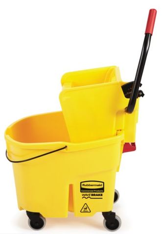 Wavebrake SidePress 33L Yellow