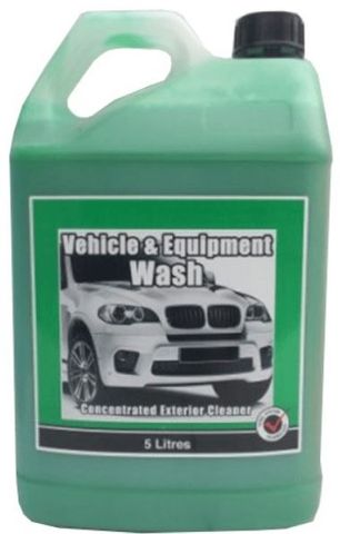 Vehicle and Equipment Wash