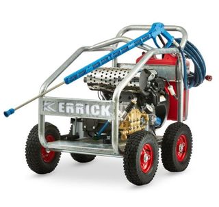 Kerrick Petrol Pres Cleaner 20hp Elect S