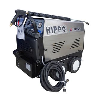 Hippo Hot Water Pressure Washer 3000PSI