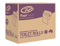 Entice Basic Toilet paper 2ply 400 sheet