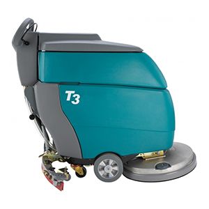 Tennant T3 scrubber daily hire