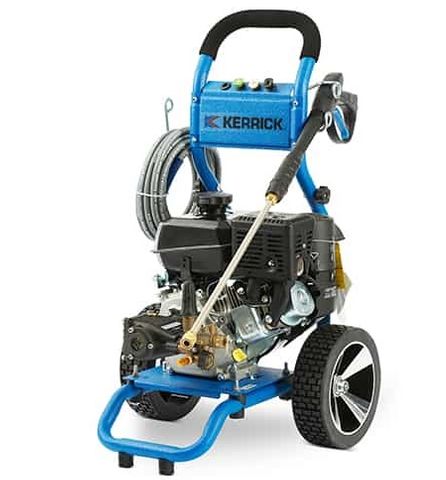 KTP2809 Pressure washer 2800PSI 9l/min