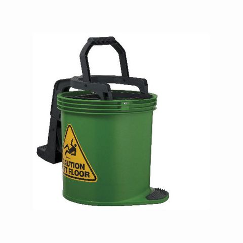 Duraclean Bucket Mark II - GREEN