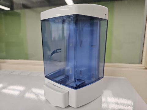 Encore Clear-Vu 1.3L SOAP Dispenser