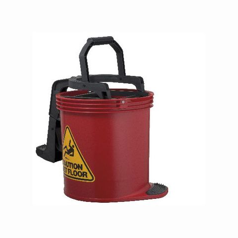 Duraclean Bucket Mark II - RED