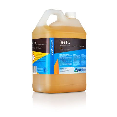 Fire Fix (DR986)-5L delicate surfaces