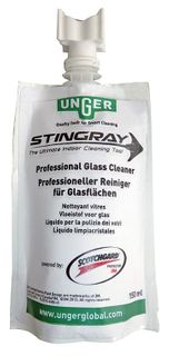 Stingray Glass Cleaner pod 150ml CLRNC