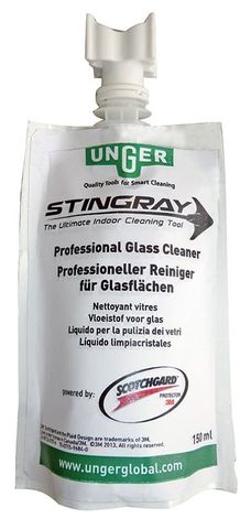Stingray Glass Cleaner pod 150ml CLRNC