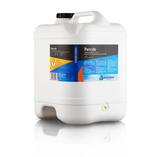 Percide 20L Disinfectant Mould Remover