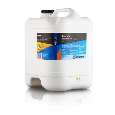 Percide 20L Disinfectant Mould Remover