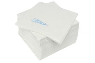 Viscose Cleaning Cloth White 30x40 pk20