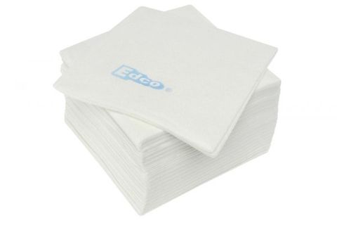 Viscose Cleaning Cloth White 30x40 pk20
