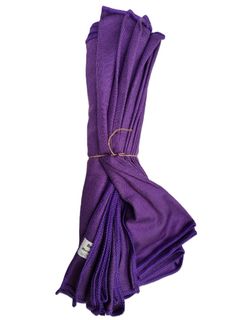 Microfibre Glass cloth 10pack PURPLE