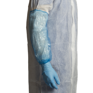 Polyethylene Sleeve Covers White ctn2000