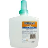 Handisan Ctn6x1Lt pod Foam Sanitiser