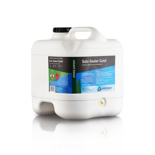 Solv Sealer Gold (Solvent Based) -15L