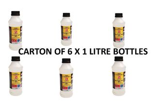 Sulfuric Acid 98% ctn 6 x 1litre