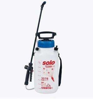 Pressure sprayer 7lit Alkaline 307B