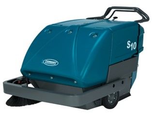Tennant S10 Battery Sweeper