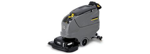 Karcher B80 Dose Scrubber